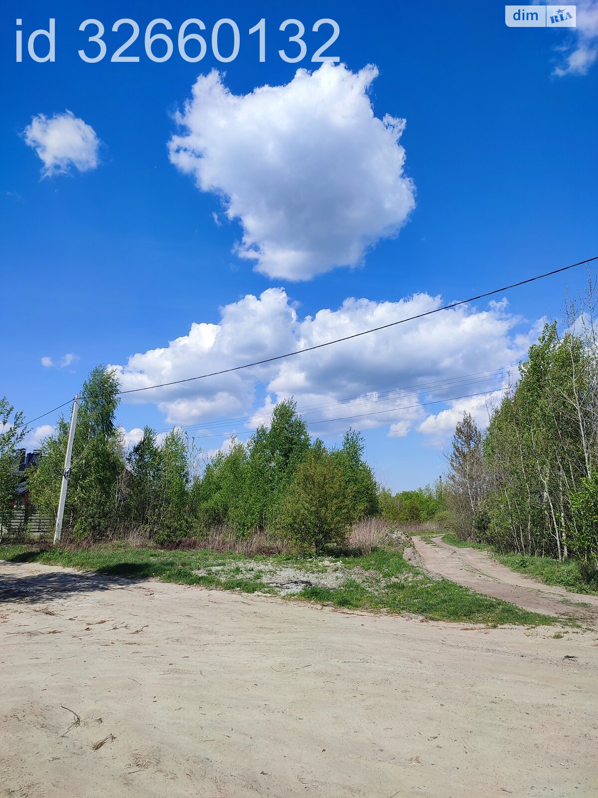 Земельна ділянка сільськогосподарського призначення в Зимна Вода, площа 0.1 Га фото 1 Земельна ділянка сільськогосподарського призначення в Зимна Вода, площа 0.1 Га фото 1