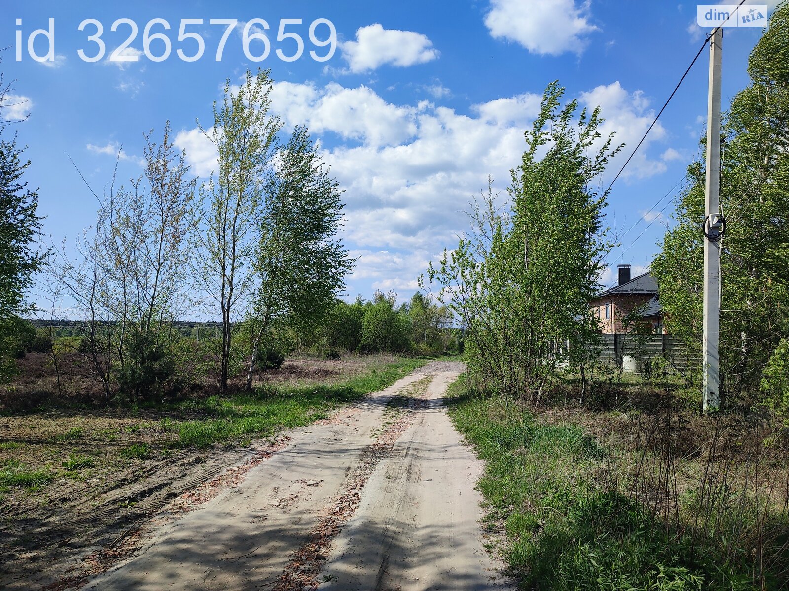 Земельна ділянка сільськогосподарського призначення в Зимна Вода, площа 0.1 Га фото 1 Земельна ділянка сільськогосподарського призначення в Зимна Вода, площа 0.1 Га фото 1