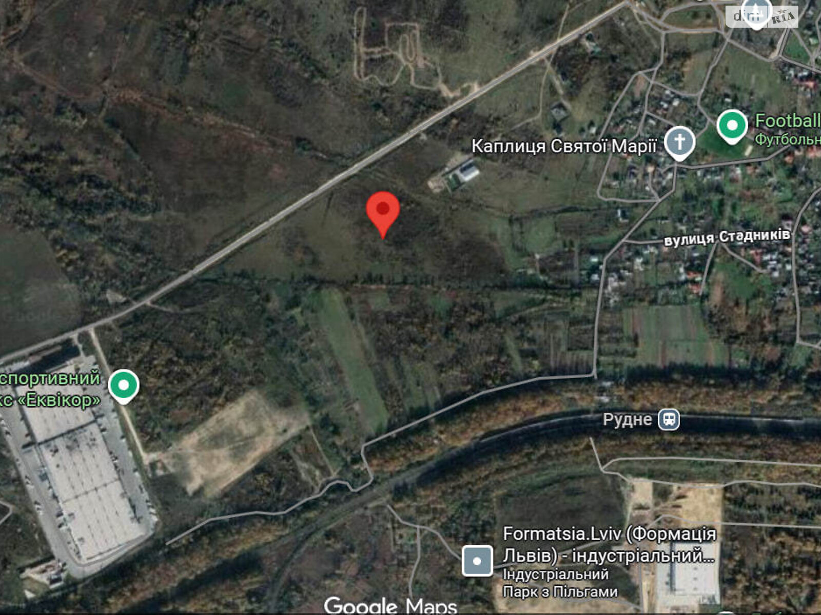 Земельна ділянка сільськогосподарського призначення в Зимна Вода, площа 8 соток фото 1