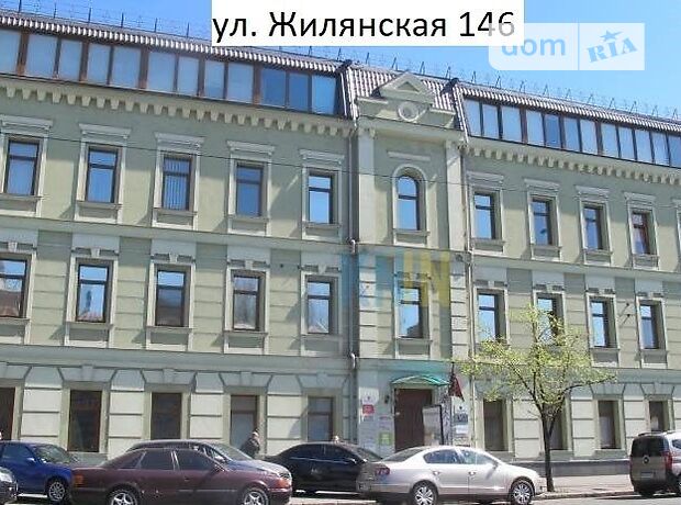 долгосрочная аренда ул. Жилянская Киев Голосеевский