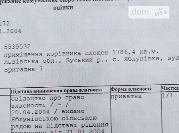 долгосрочная аренда Бригадна Буск Яблоновка