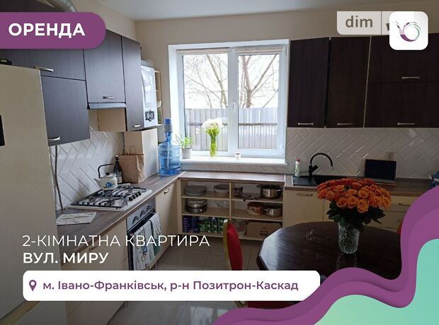 долгосрочная аренда Мира улица Ивано-Франковск