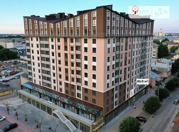 продажа Бельведерська Московская улица Ивано-Франковск Центр