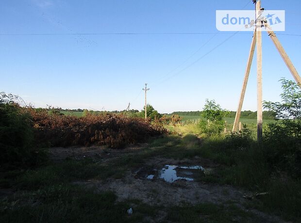 продажа Тывровское шоссе Тывров Ярышевка