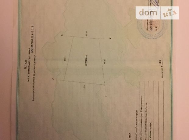 продажа Вышгород Рудня-Димерская