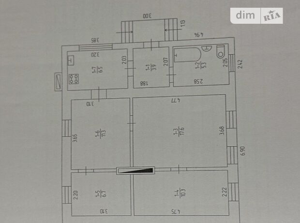 продажа Камнедробильная улица Кривой Рог Центрально-Городской