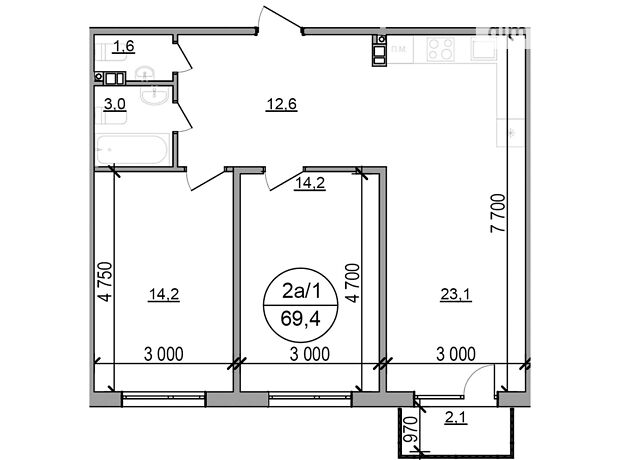 продажа Кольцевая дорога Басовка 