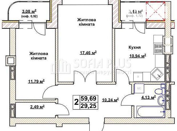 продажа ул. Фельдмана ул. Бровары