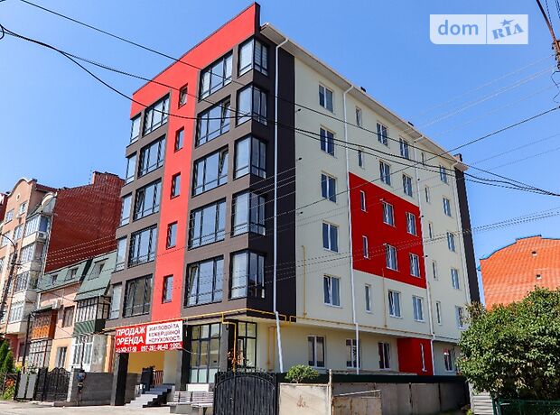 продажа ул. Железнодорожная Ивано-Франковск Центр