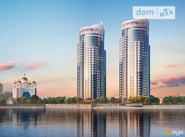 продажа ул. Никольско-Слободская, 1 Киев Днепровский