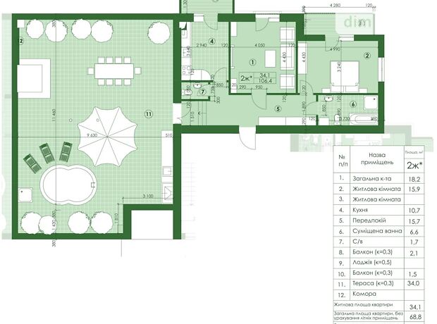 продажа Парковая улица Обухов Обухов