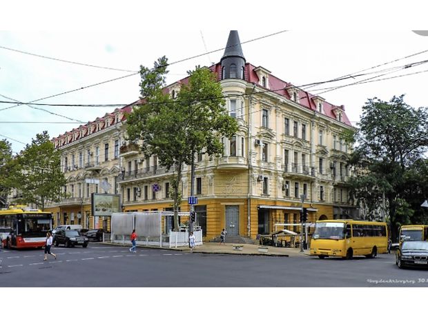 продажа ул. Жуковского улица Одесса Приморский