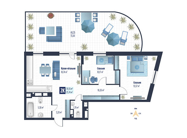 продажа боковая Стрыйская улица Сокольники 