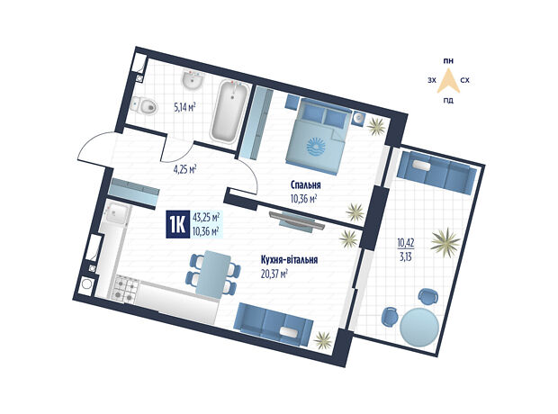 продажа боковая Стрыйская улица Сокольники 