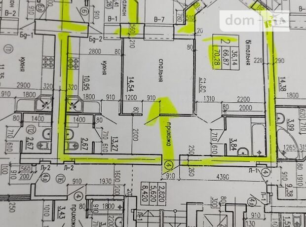 продажа Киевская улица Тернополь Бам