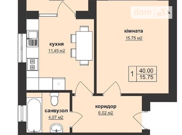 продажа ул. Бабьяка Ужгород Новый