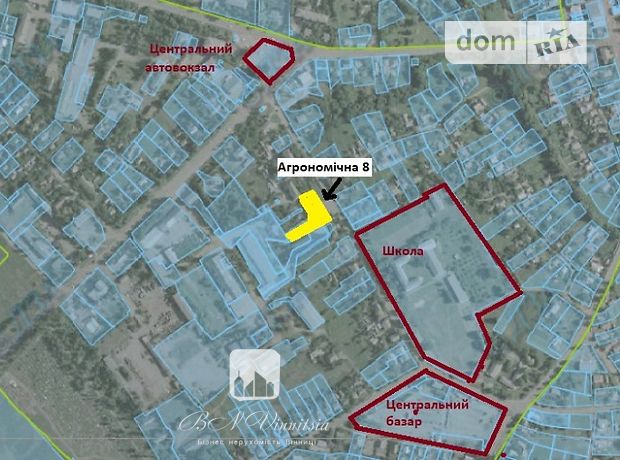 продажа Агрономічна 8 Теплик Теплик