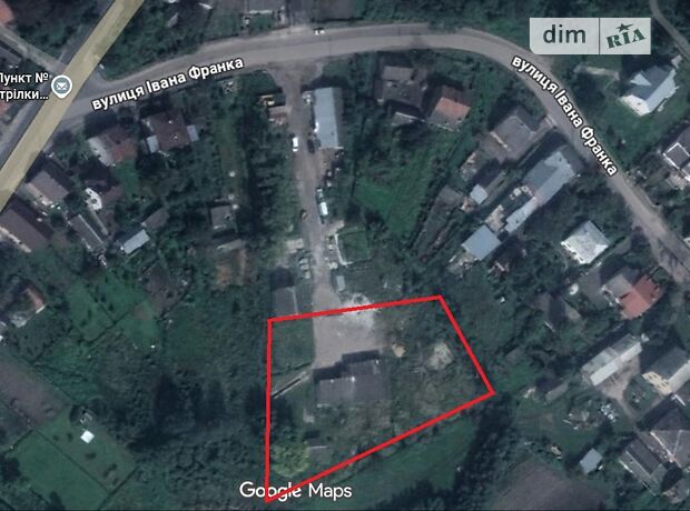 продажа Ивана Франко улица Бобрка 