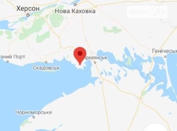 Карта хорлы херсонская область