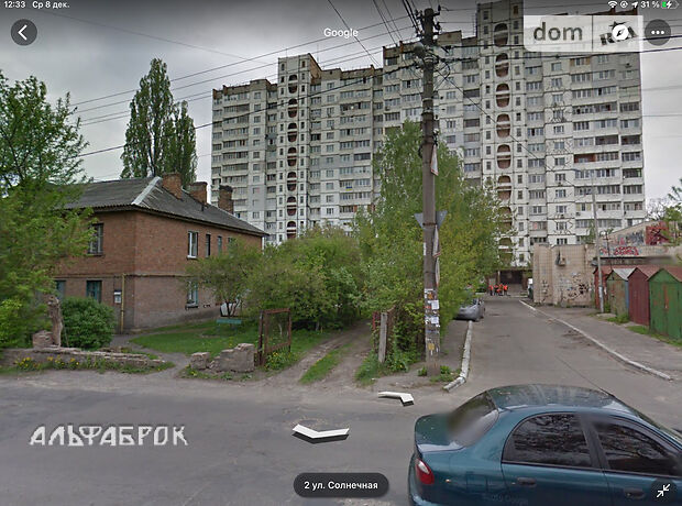 продажа ул. Черкасская Киев Нивки