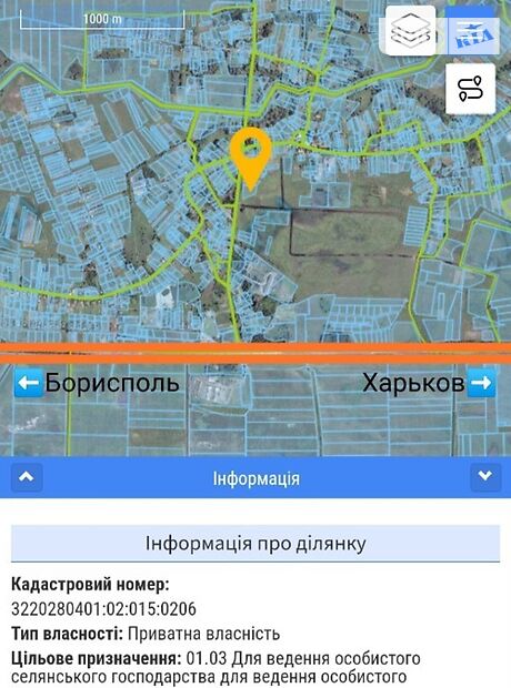 продажа Барышевка Бзов
