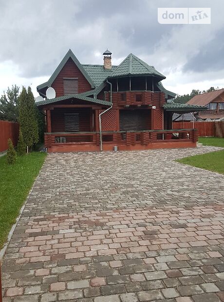 пятикомнатная дача c мансардным этажом, 168 кв. м, сруб. Продажа в Шацке, в районе Шацк фото 1 пятикомнатная дача c мансардным этажом, 168 кв. м, сруб. Продажа в Шацке, в районе Шацк фото 1