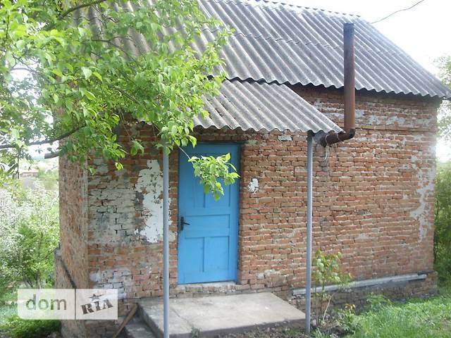двухкомнатная дача с цокольным этажом, 30 кв. м, кирпич. Продажа в Острове (Тернопольская обл.) фото 1 двухкомнатная дача с цокольным этажом, 30 кв. м, кирпич. Продажа в Острове (Тернопольская обл.) фото 1