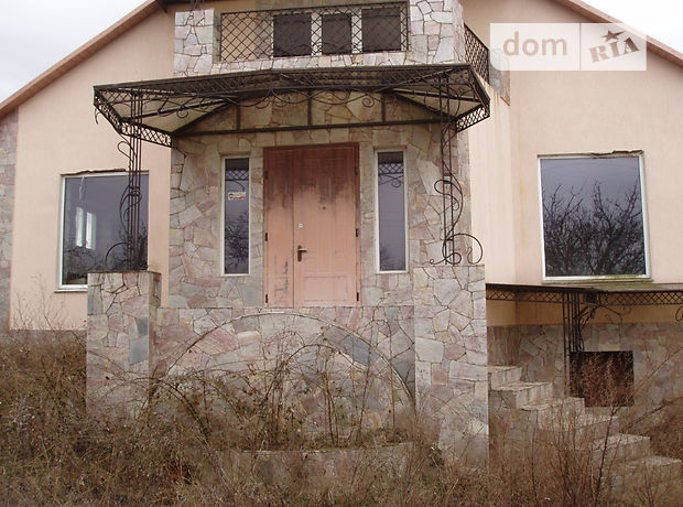 одноэтажный дом с балконом, 352.2 кв. м, газобетон. Продажа в Таирово (Одесская обл.) фото 1 одноэтажный дом с балконом, 352.2 кв. м, газобетон. Продажа в Таирово (Одесская обл.) фото 1