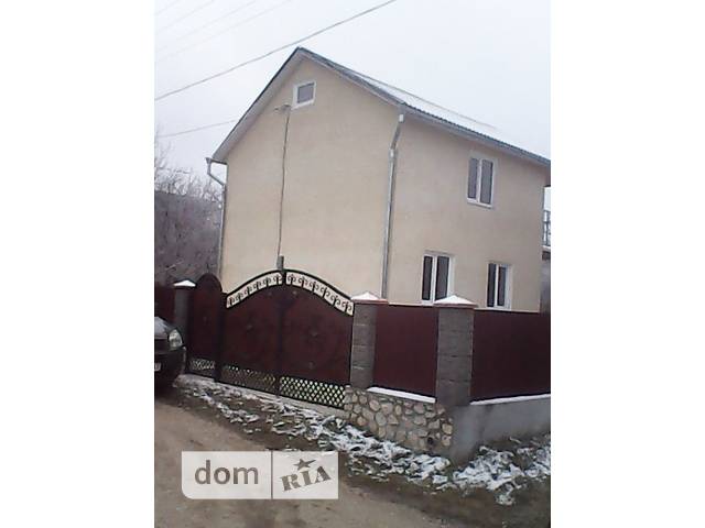 двухэтажный дом, 100 кв. м, кирпич. Продажа в Лозовой (Тернопольская обл.) фото 1 двухэтажный дом, 100 кв. м, кирпич. Продажа в Лозовой (Тернопольская обл.) фото 1