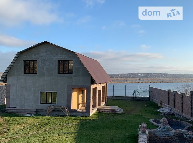 двухэтажный дом с террасой, 150 кв. м, пенобетон. Продажа в Малокатериновке (Запорожская обл.) фото 1 двухэтажный дом с террасой, 150 кв. м, пенобетон. Продажа в Малокатериновке (Запорожская обл.) фото 1