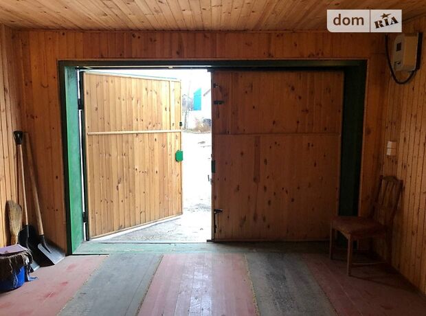 Окремий гараж під легкове авто в Житомирі, площа 22 кв.м. фото 1 Окремий гараж під легкове авто в Житомирі, площа 22 кв.м. фото 1