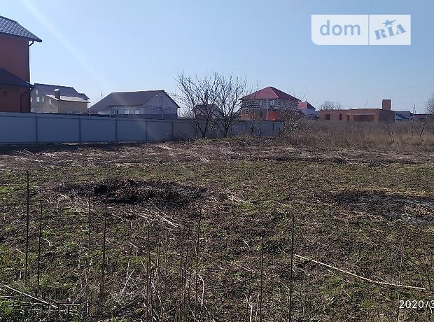 Земля под жилую застройку в селе Пирогово, площадь 10.2 сотки фото 1 Земля под жилую застройку в селе Пирогово, площадь 10.2 сотки фото 1