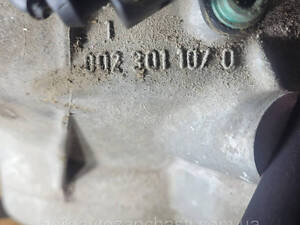002301107q МКПП (механическая коробка переключения передач) 5-ступка Skoda Fabia 1.4 8V 1999-2007 EMH