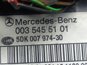 0035455101 блок запобіжників SAM для Mercedes W203
