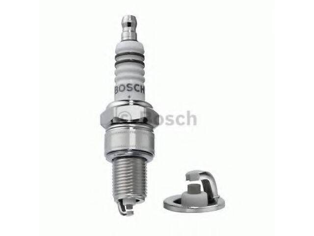 0242240592 BOSCH СВІЧКА ЗАПАЛЮВАННЯ BOSCH 0242240592 на BMW 1500-2000 седан (115, 116, 118, 121)