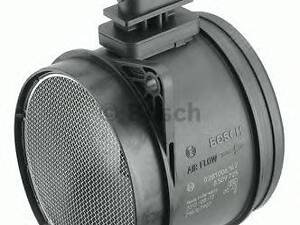 0281006147 BOSCH РАСХОД ВОЗДУХ HFM7105 BOSCH 0281006147 на BMW X3 (E83)