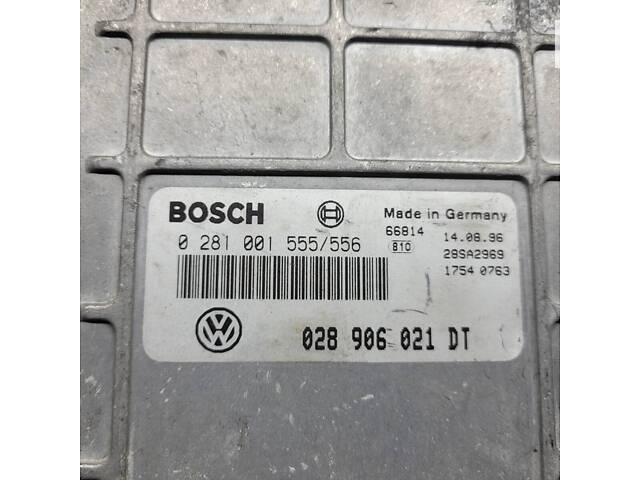 028906021dtБлок керування двигуна Vw passat b5 1.9