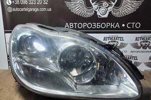 030117827419 Фара передня права Mercedes w220 s class ксенон