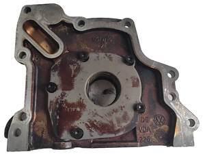 036115105D Масляный насос 1.4MPI 16V VW Golf VI 09-14, Skoda Octavia A5 04-13, SEAT Leon 05-12 (036115105D)