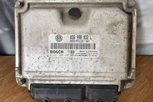 036998032l блок управління двигуном VAG Volkswagen Golf 4