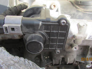 038131501BF Б/у датчик клапана egr для Volkswagen T5 Transporter 2007-2009г.