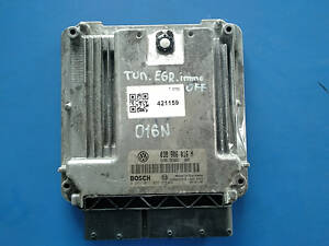 038906016 N 038906016N EDC16U1 Блок управления двигателем для Volkswagen T5 Transporter 2003-2006