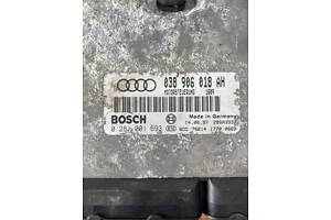 038906018ah блок управління мотором Audi a3 1.9