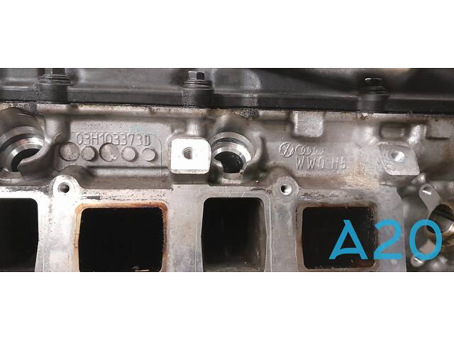 03H100037G - Б/У Двигатель на VOLKSWAGEN TOUAREG (7P) 3.6 - Фото 7