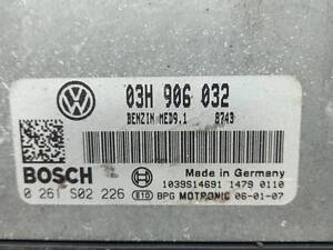 03h906032 блок управління ECU Volkswagen PASSAT B6 2008 3.2fsi