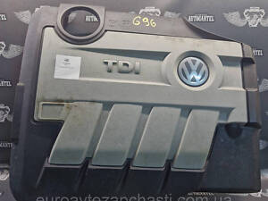 03l103925ad Кришка накладка двигуна Volkswagen TIGUAN 5N 2.0 TDI