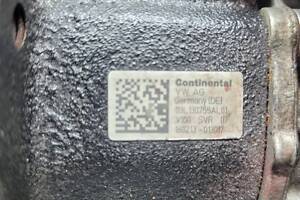 03l130755al Топливный насос высокого давления continental (ТНВД) Volkswagen Caddy 03L130755A