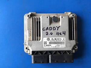 03L906018NJ 03L907309R 0281018139 EDC17C46 БЛОК УПРАВЛІННЯ ДВИГУНА VW Caddy 2.0TDi
