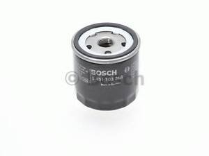 0451103318 BOSCH Фильтр масла P3318 BOSCH 0451103318 на VW GOLF Mk III (1H1)