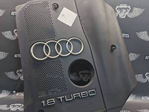 058103721 Захист кришка двигуна верхня Audi A4 B6 B7 1.8 turbo